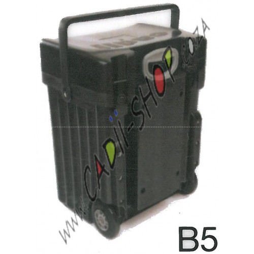 Cadii School Bag - B05 (Black Lid and Black Body) Cadii School Bag - B05 (Black Lid and Black Body)