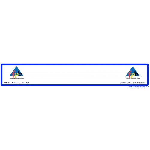 Cadii Custom Name Plate -"Badge" Film and Publications Logo Both sides Cadii Custom Name Plate -"Badge" Film and Publications Logo Both sides