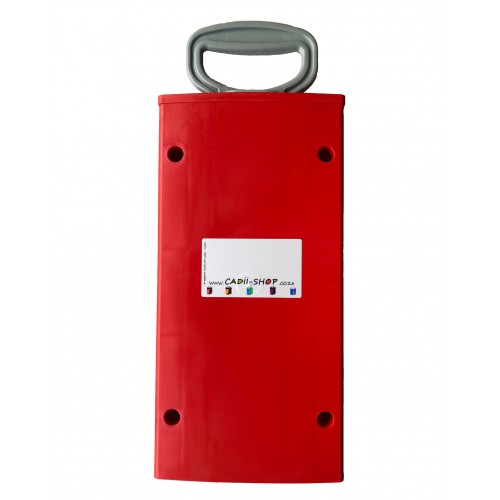 Cadii Pull Out Handle Replacement Kit - Red Cadii Pull Out Handle Replacement Kit - Red