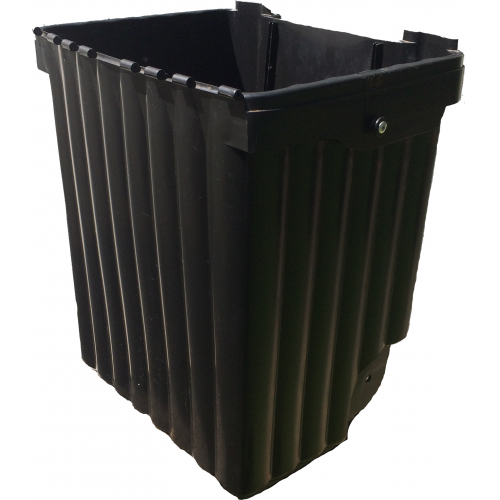 Cadii Replacement Body - BLACK