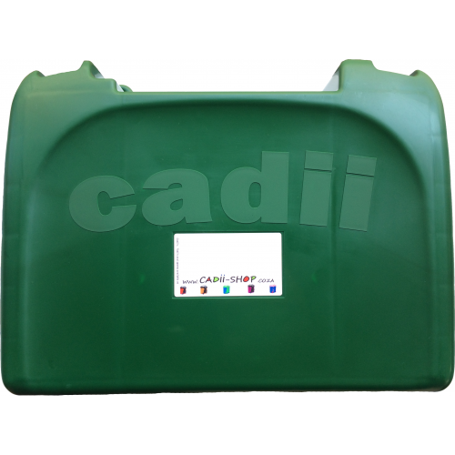 Cadii Replacement Lid - DARK GREEN Cadii Replacement Lid - DARK GREEN