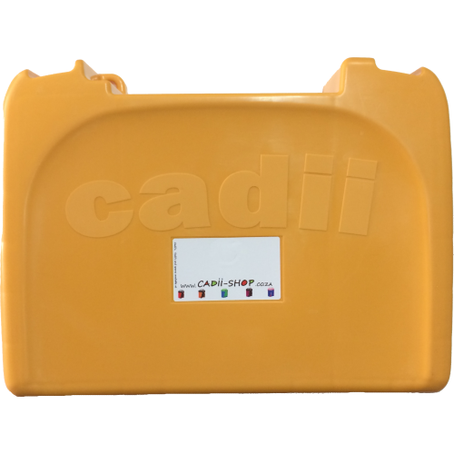 Cadii Replacement Lid - MUSTARD Cadii Replacement Lid - MUSTARD