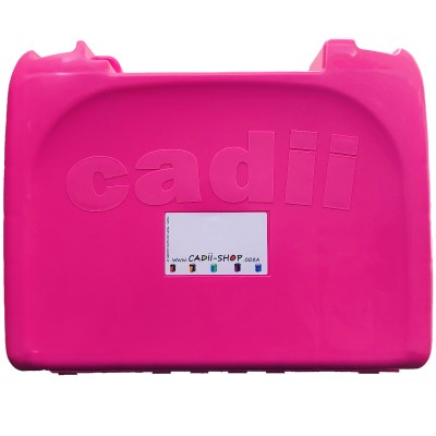 Cadii Replacement Lid - PINK 2022