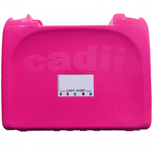 Cadii Replacement Lid - PINK 2022 Cadii Replacement Lid - PINK 2022
