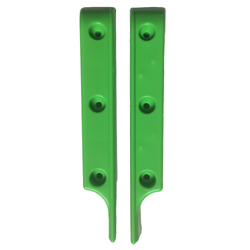 Cadii Protection Strips Replacement Kit - GREEN