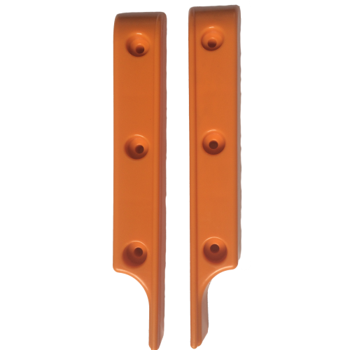 Cadii Protection Strips Replacement Kit - ORANGE Cadii Protection Strips Replacement Kit - ORANGE