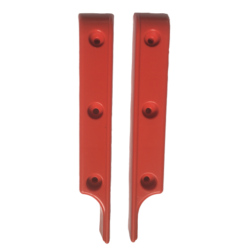 Cadii Protection Strips Replacement Kit - RED