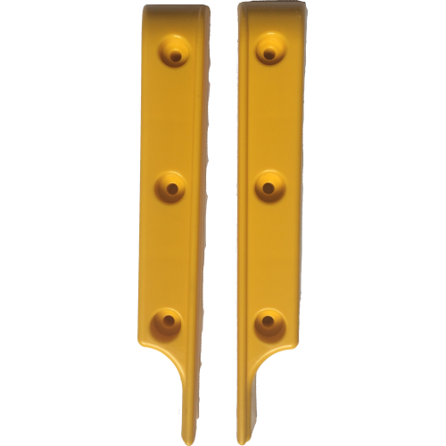 Cadii Protection Strips Replacement Kit - MUSTARD Cadii Protection Strips Replacement Kit - MUSTARD