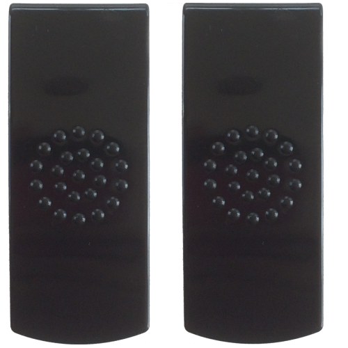 Cadii Locking Clips - BLACK (2 locking Clips) Cadii Locking Clips - BLACK (2 locking Clips)