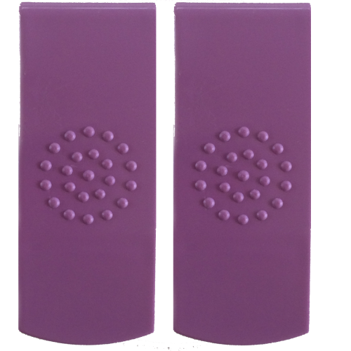 Cadii Locking Clips - LILAC (2 locking Clips) Cadii Locking Clips - LILAC (2 locking Clips)