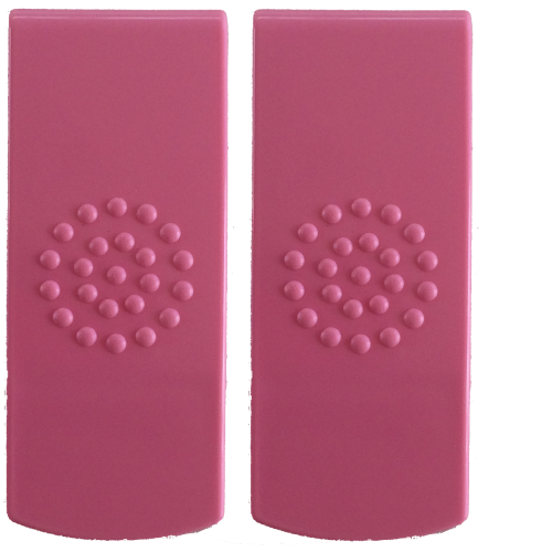 Cadii Locking Clips - PINK NEW (2 locking Clips)