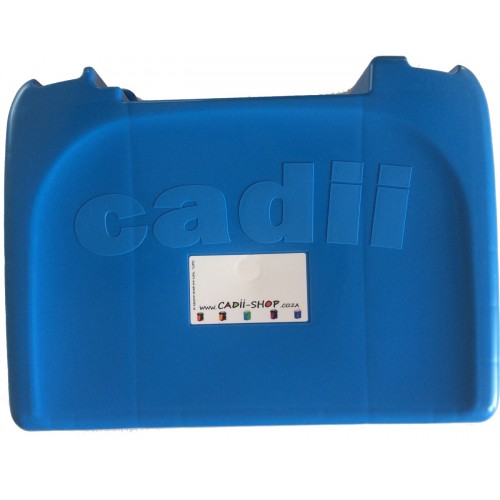 Cadii Replacement Lid - BLUE Cadii Replacement Lid - BLUE