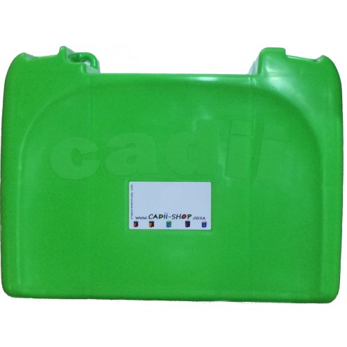 Cadii Replacement Lid - GREEN