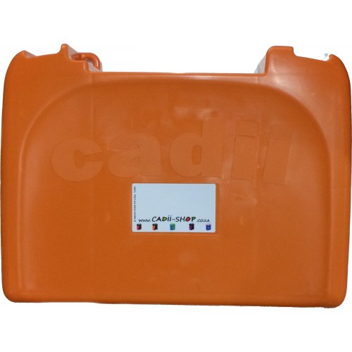 Cadii Replacement Lid - ORANGE Cadii Replacement Lid - ORANGE