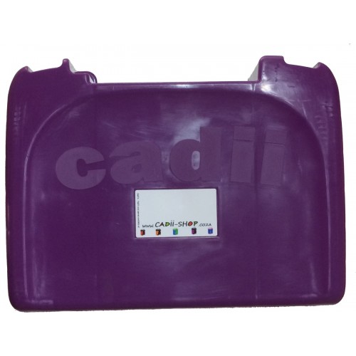 Cadii Replacement Lid - PURPLE Cadii Replacement Lid - PURPLE