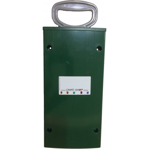 Cadii Pull Out Handle Replacement Kit - Dark Green Cadii Pull Out Handle Replacement Kit - Dark Green