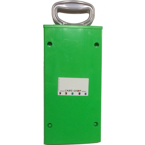 Cadii Pull Out Handle Replacement Kit - Green Cadii Pull Out Handle Replacement Kit - Green
