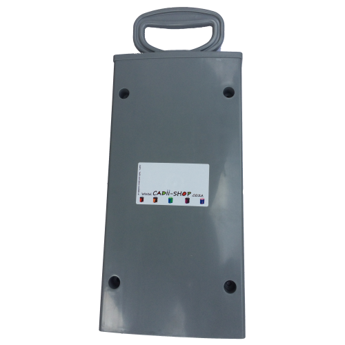 Cadii Pull Out Handle Replacement Kit - Grey Cadii Pull Out Handle Replacement Kit - Grey