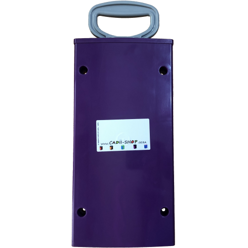 Cadii Pull Out Handle Replacement Kit - Purple Cadii Pull Out Handle Replacement Kit - Purple