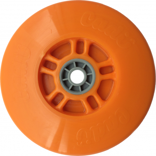 Cadii Wheels Sets - ORANGE Cadii Wheels Sets - ORANGE