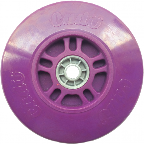 Cadii Wheels Sets - PURPLE Cadii Wheels Sets - PURPLE