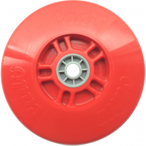 Cadii Wheels Sets - RED Cadii Wheels Sets - RED
