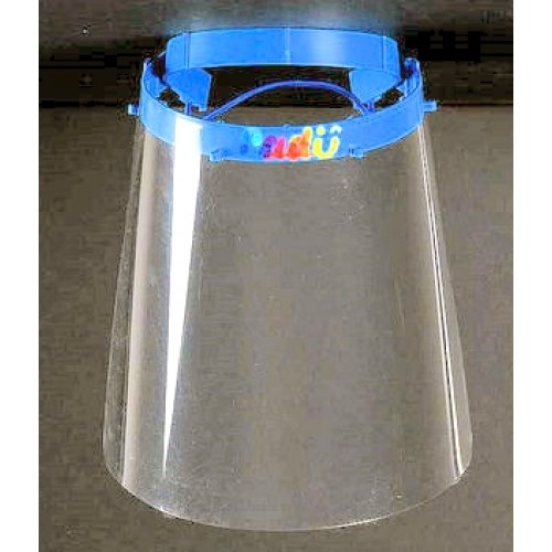 Cadii FaceShield - Blue Cadii FaceShield - Blue