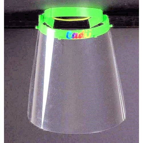 Cadii FaceShield - Lime Cadii FaceShield - Lime
