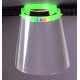 Cadii FaceShield - Lime Cadii FaceShield - Lime