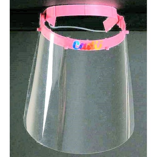 Cadii FaceShield - Pink Cadii FaceShield - Pink