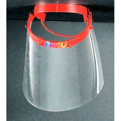 Cadii FaceShield - Red Cadii FaceShield - Red