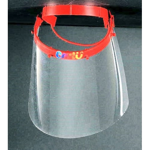 Cadii FaceShield - Red Cadii FaceShield - Red