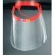 Cadii FaceShield - Red Cadii FaceShield - Red