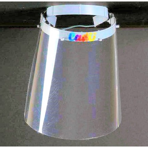 Cadii FaceShield - Grey Cadii FaceShield - Grey