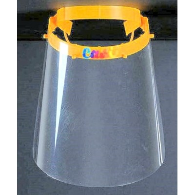 Cadii FaceShield - Yellow Cadii FaceShield - Yellow