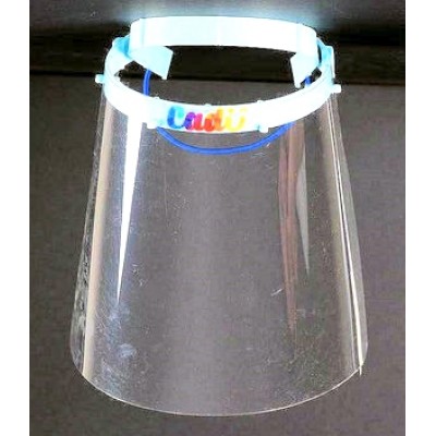 Cadii FaceShield - Sky Blue Cadii FaceShield - Sky Blue