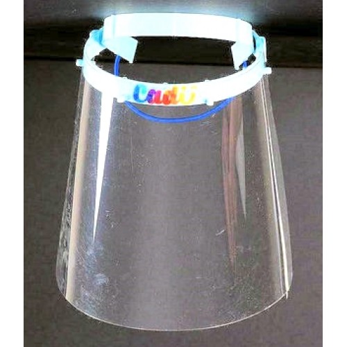 Cadii FaceShield - Sky Blue Cadii FaceShield - Sky Blue