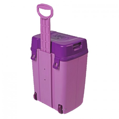Todii Pre-School bag for Toddlers - Lilac Body and Purple Trim Todii Pre-School bag for Toddlers - Lilac Body and Purple Trim