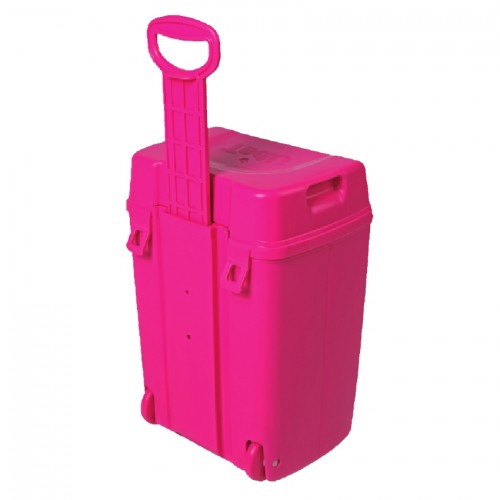 Todii Pre-School bag for Toddlers - Pink Body and Pink Trim Todii Pre-School bag for Toddlers - Pink Body and Pink Trim