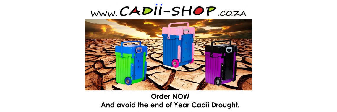 2023 Avoid the Cadii Drought - The Cadii Shop